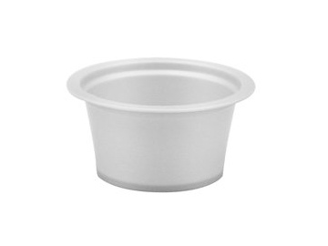 Vaso IML de 60ml (color oro), CX072