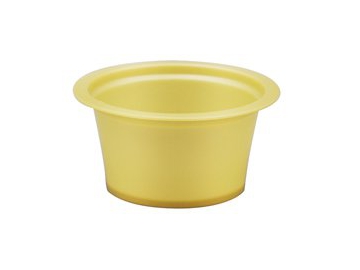 Vaso IML de 60ml (color oro), CX072