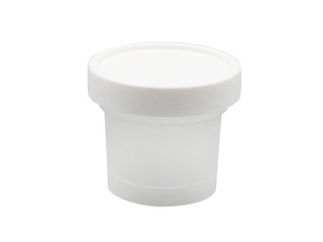 Vaso con tapa IML de 100ml, CX074A