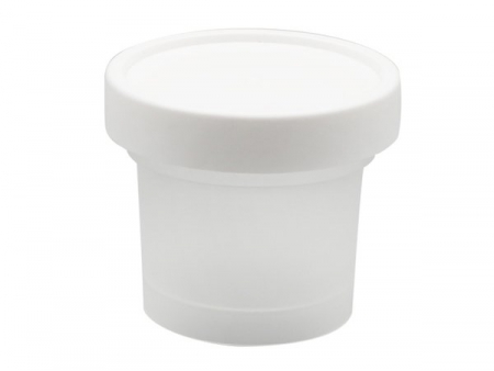 Vaso con tapa IML de 200ml, CX074B