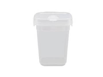 Vaso con tapa IML de 380ml, CX082