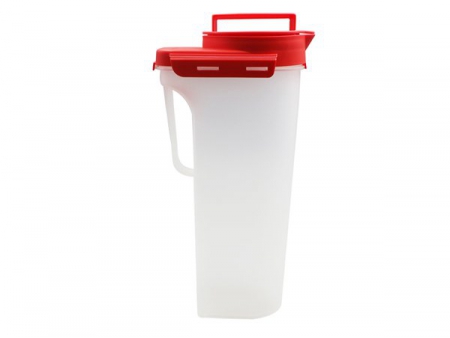 Vaso con tapa IML de 2000ml, CX084