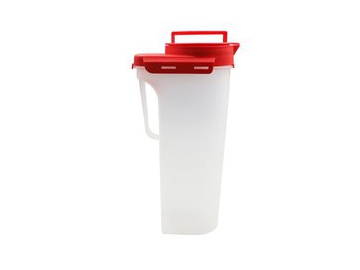 Vaso con tapa IML de 2000ml, CX084