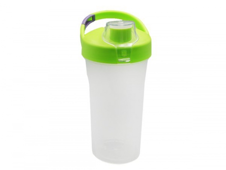 Vaso con tapa IML de 650ml, CX086