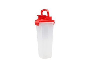 Vaso con tapa IML de 1000ml, CX031B