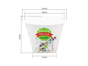 Vaso IML de 200ml, CX053