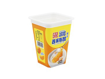 Vaso IML de 180ml, CX069