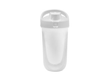 Vaso con tapa IML de 500ml (doble color), CX110