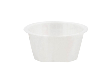 Vaso con tapa IML de 70ml, CX019