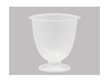 Vaso/copa de plástico IML de 55ml, CX041C