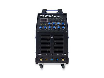 Soldadora TIG/MMA AC/DC / Máquina de soldar con inverter