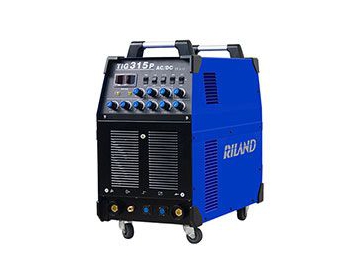 Soldadora TIG/MMA AC/DC / Máquina de soldar con inverter