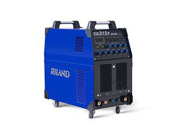 Soldadora TIG/MMA AC/DC / Máquina de soldar con inverter