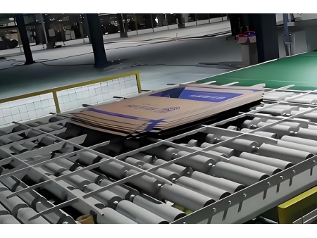 Mesa de transferencia de bolas