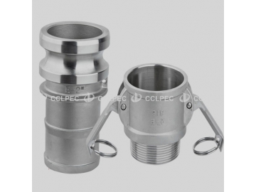Acoplador CAMLOCK