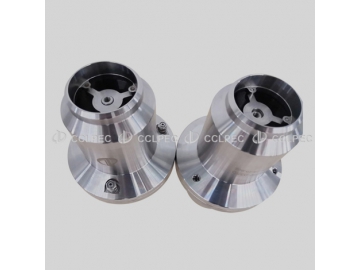 Acoplador separable