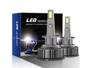 Bombillas LED para faros delanteros, Serie V13