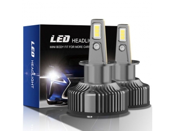 Bombillas LED para faros delanteros, Serie V13