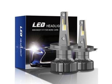 Bombillas LED para faros delanteros, Serie V13