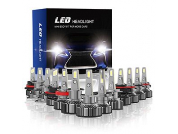 Bombillas LED (faros delanteros)