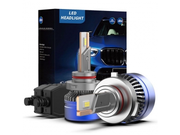 Bombilla LED para faros delanteros, Serie U8