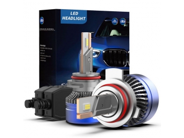 Bombilla LED para faros delanteros, Serie U8