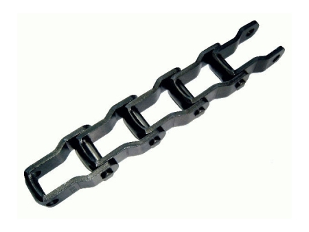 Cadena de perno de acero