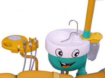 Unidad Dental Pediátrica, A8000-IIB