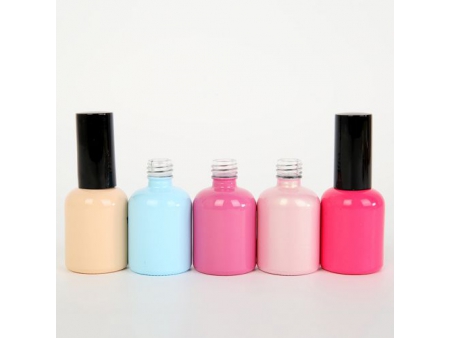 Frasco de Vidrio, para Esmalte de Uñas SP-701