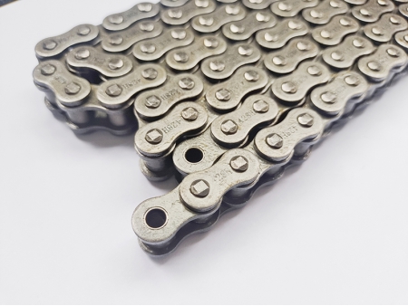 Cadenas de buje sólido
