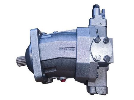 K6VM  (Reemplazo para A6VM Serie 63&65&71)   Motor hidráulico de repuesto para el motor variable de pistón axial A6VM serie 63 y 65 y 71