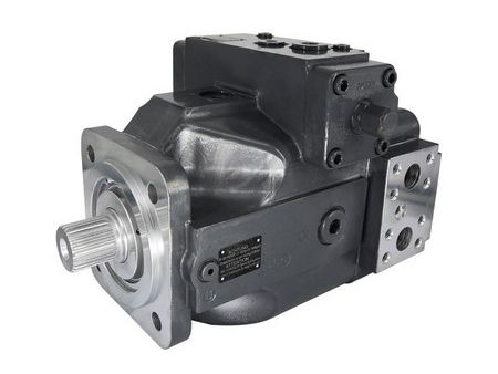 K4VSM Motor variable de pistones axiales, K4VSM