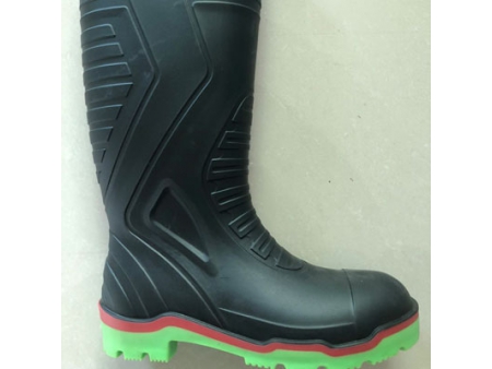 Inyectora de PVC para Botas de Lluvia, de Tres Colores