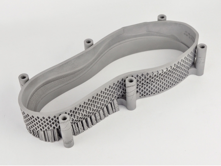 Impresora 3D de metal