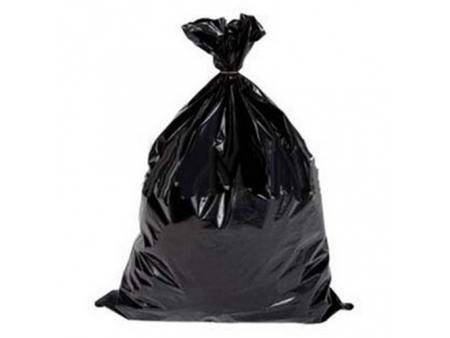 Máquina para hacer bolsas de basura de alta resistencia