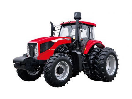 Tractor Utilitario, 220-240HP