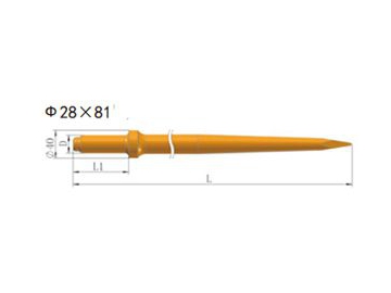 Martillo Neumático; Cincel para Martillo Neumático