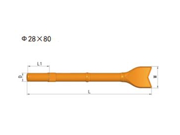 Martillo Neumático; Cincel para Martillo Neumático