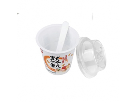 Termoformadora de vasos de plástico, DB-750