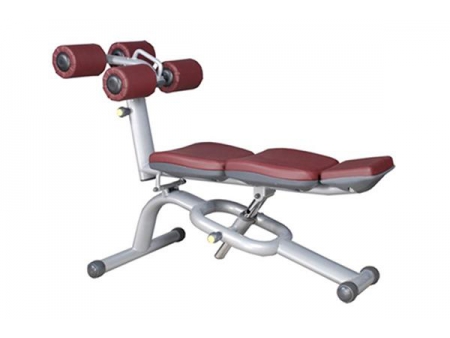 Banco ajustable para abdominales TZ-6027