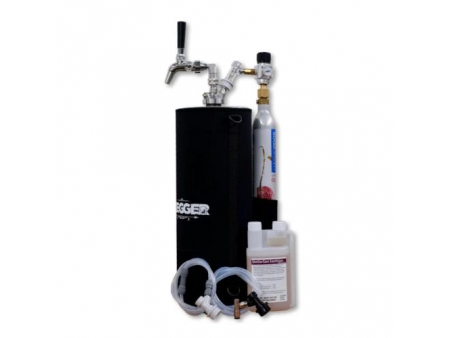 Adaptador de Máquina Sodastream de CGA320 a 3/8-24UNF