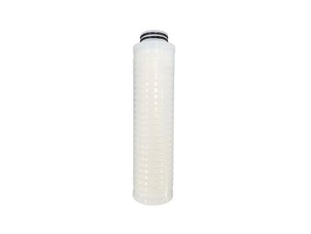 Cartucho Filtrante de Membrana de PTFE con Estructura de PFA Resistente a la Corrosión, Serie PLPF