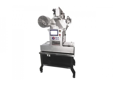Máquina termoselladora de barquetas y vasos, tipo mesa