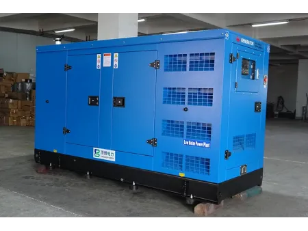 Grupo electrógeno diésel 100kW-350kW