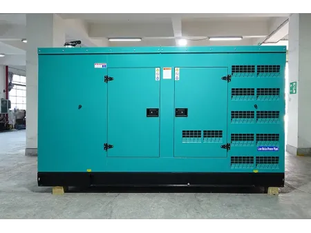 Grupo electrógeno diésel 100kW-350kW