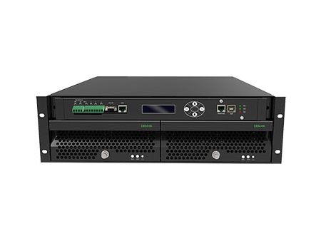 Sistema UPS ERMS de 6kVA, escalable a 36kVA, 400V
