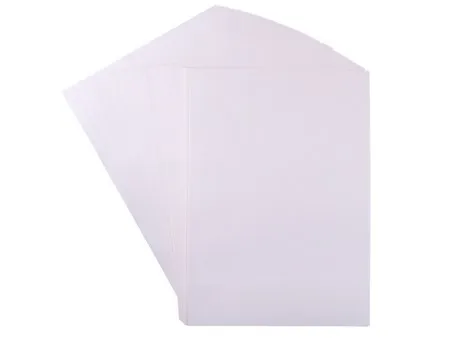 Papel de sublimación (hojas)