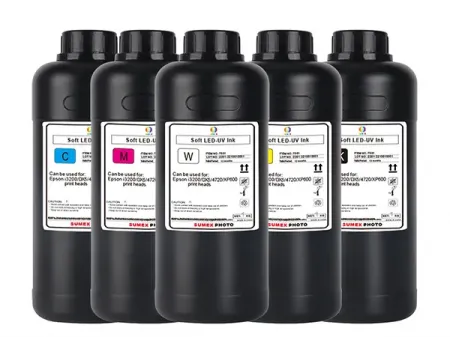 Tinta UV