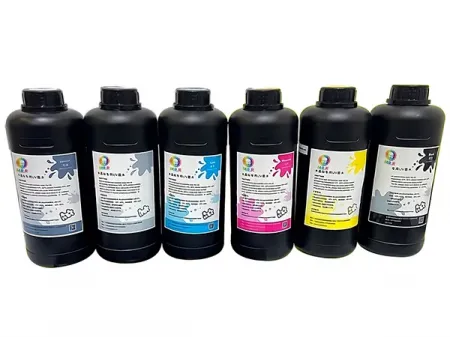 Tinta UV