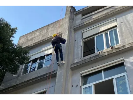 Extinción de incendios en edificios de gran altura